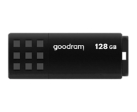 Pendrive GOODRAM UME3 128GB USB 3.2 Czarny - 606359 - zdjęcie 2